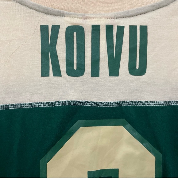 Minnesota Wild New with tags. Men’s XL. Mikko Koivu. Reebok - Picture 6 of 15